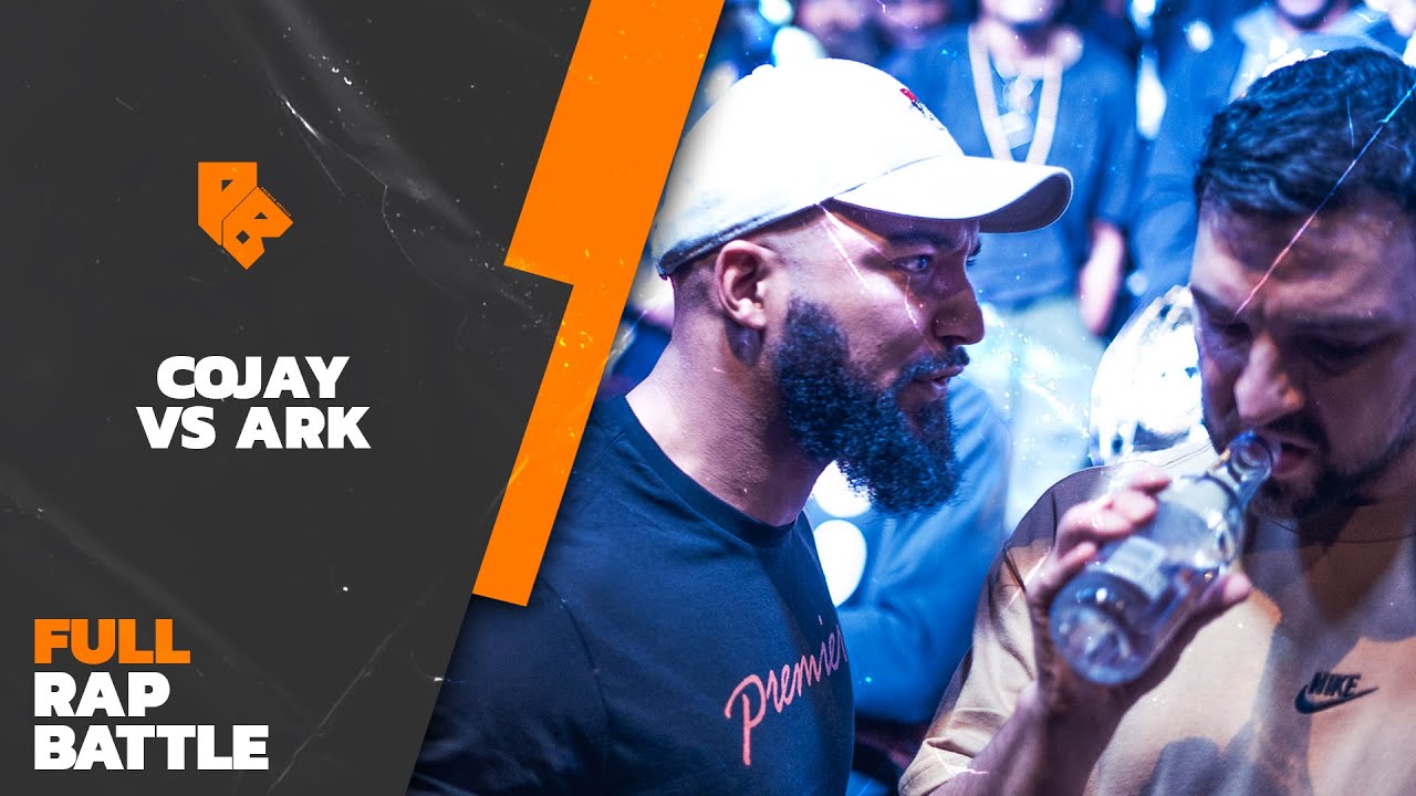 Cojay против ARK | Премьерные баттлы | Рэп-баттл