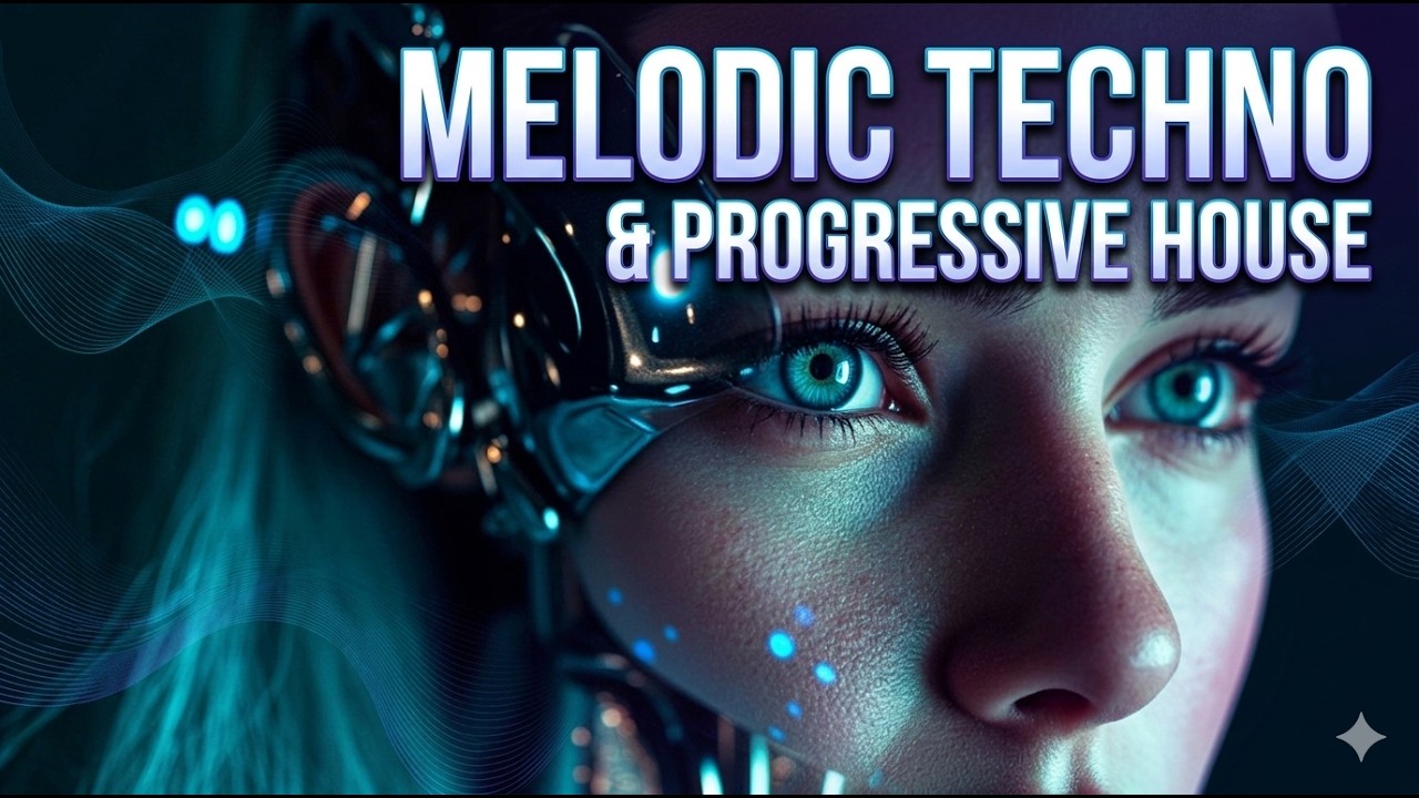 Melodic Techno & Progressive House Selection