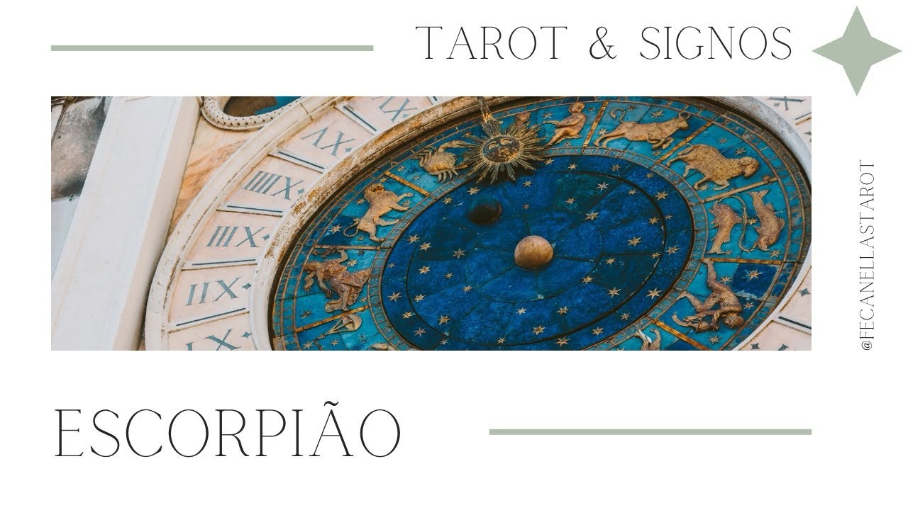 E SE VOCÊ FOSSE REALMENTE VOCÊ? #escorpião