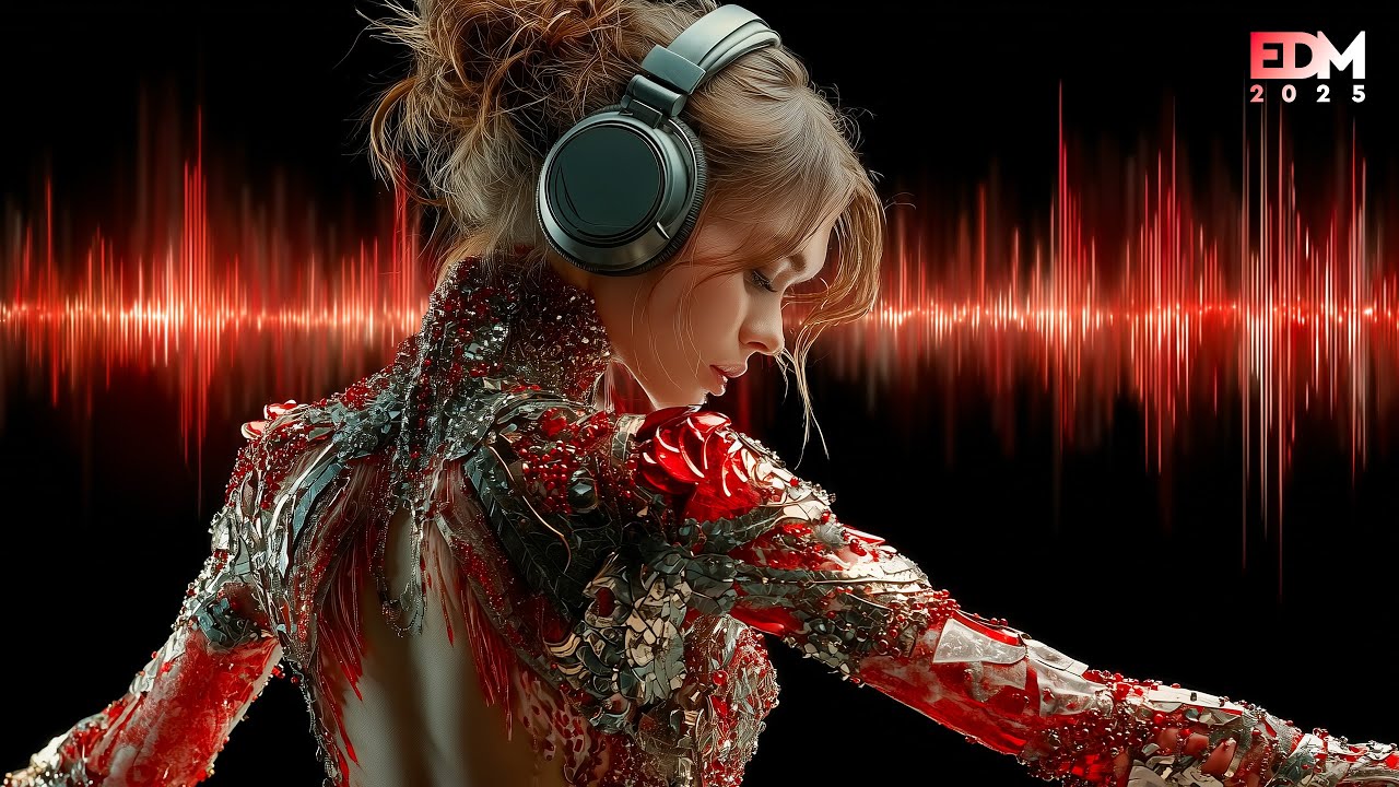 Melodic Trance Journey 🎧 Emotional & Uplifting Mix 2025