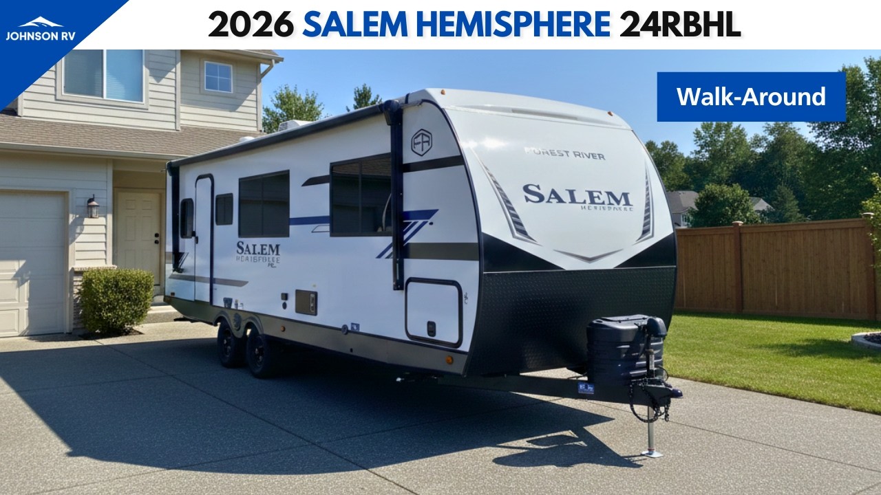 2026 Salem Hemisphere 24RBHL – Medford – #25600