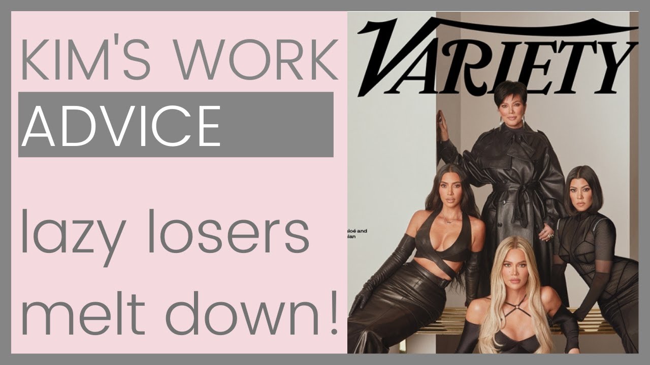 BACKLASH: KIM KARDASHIAN'S BUSINESS ADVICE: 