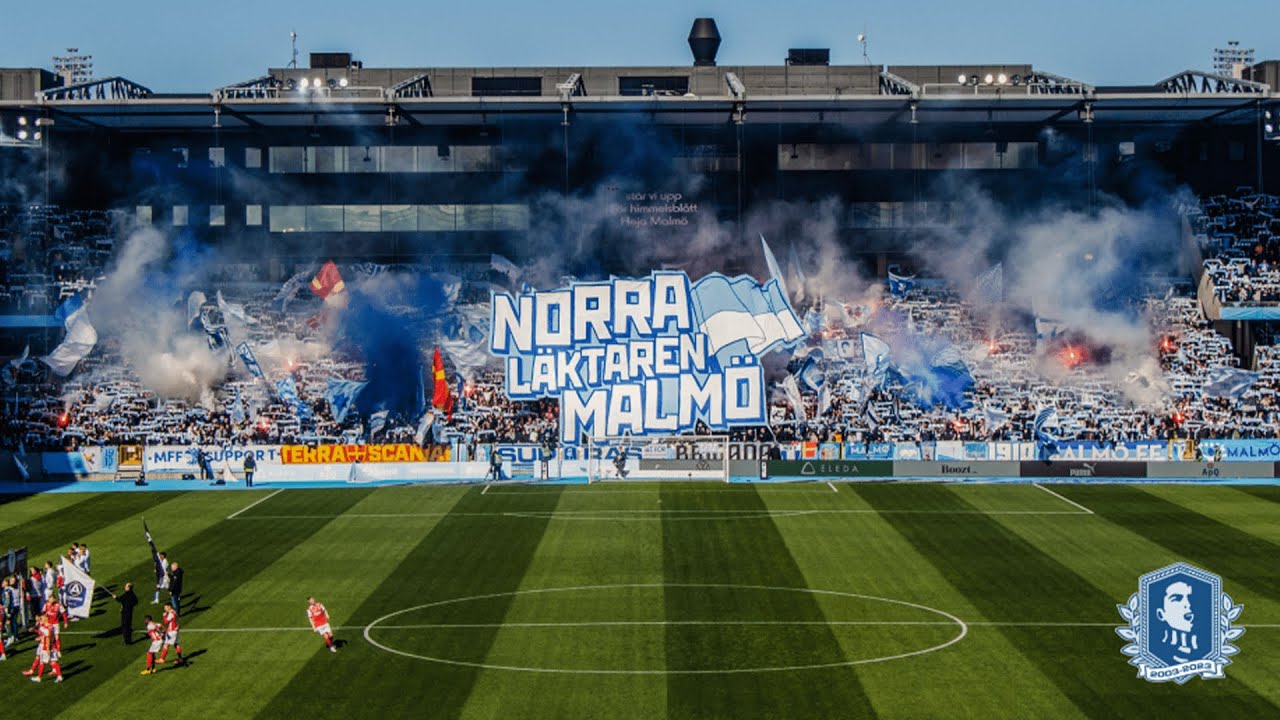 Supras Malmö | Malmö FF - Kalmar FF | 1/4 - 2023