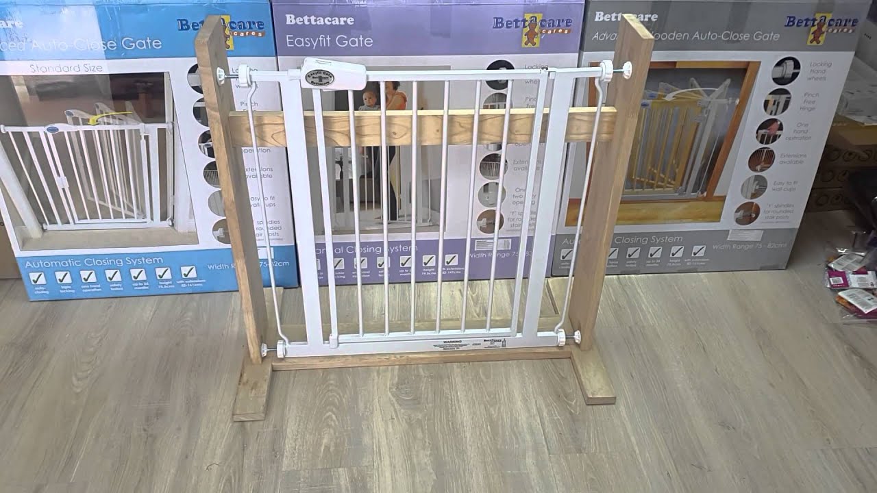 Дверное ограждение Bettacare Easyfit Gate