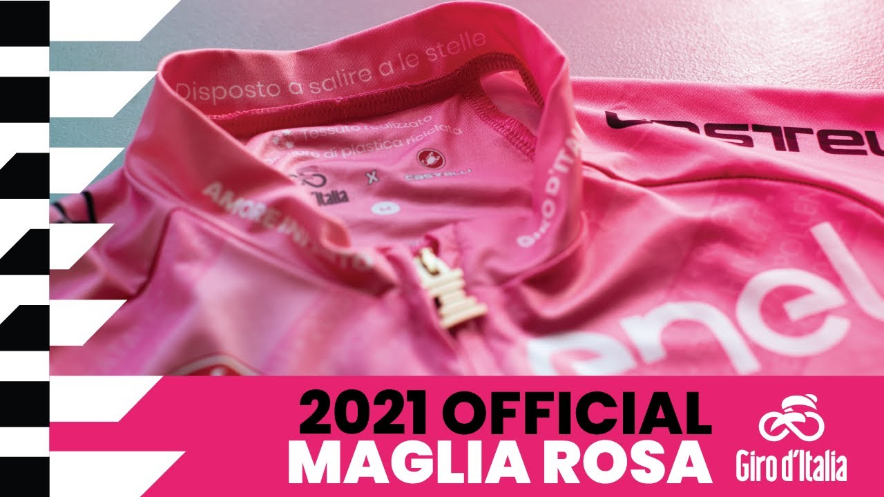 Giro d'Italia 2021 | Maglia Rosa