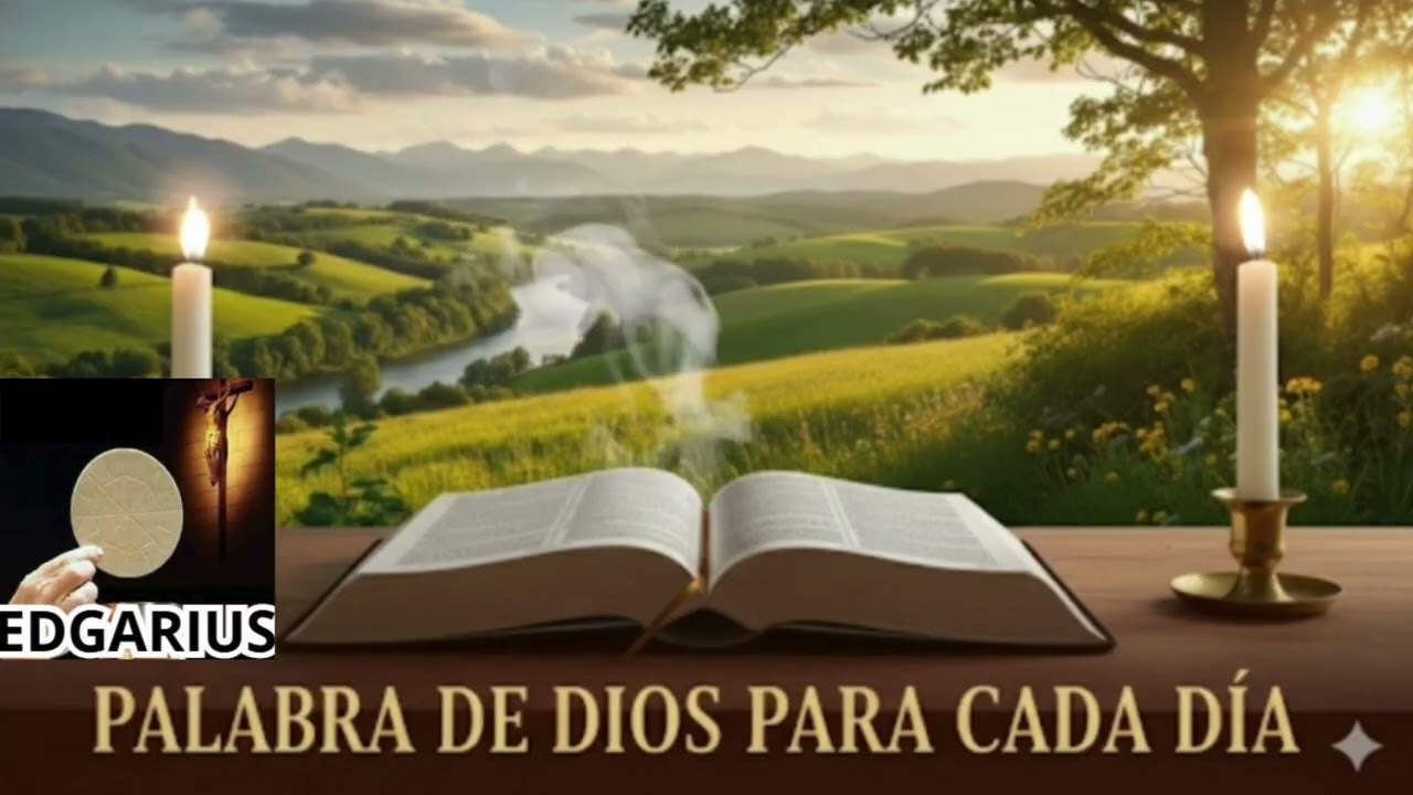 SANTO EVANGELIO DEL DÍA  Domingo 25 de Enero de 2026