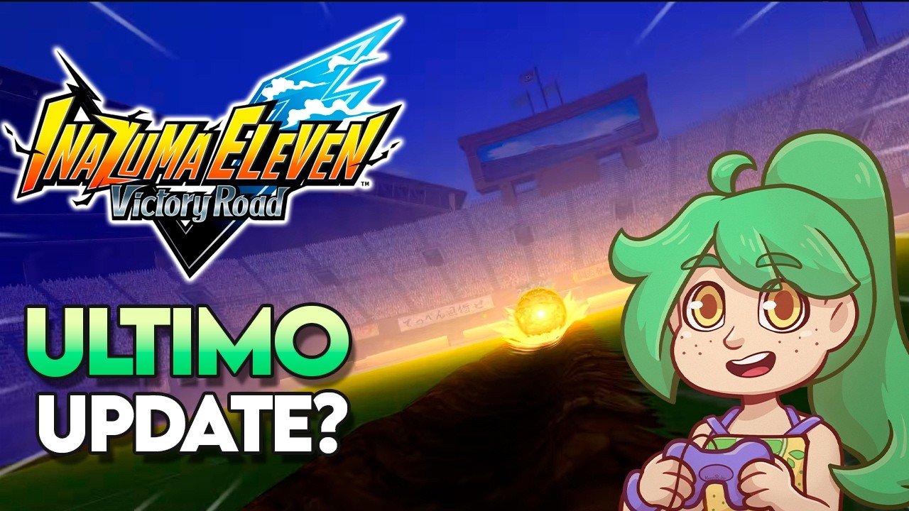 REAGINDO AO TRAILER DO ORION | Super Onze Victory Road