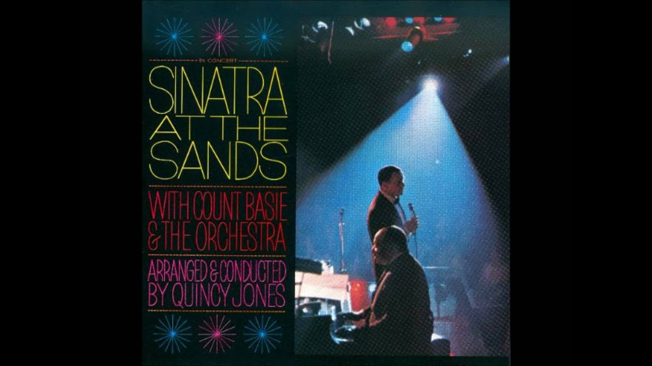 Frank Sinatra - Luck Be A Lady (At The Sands)