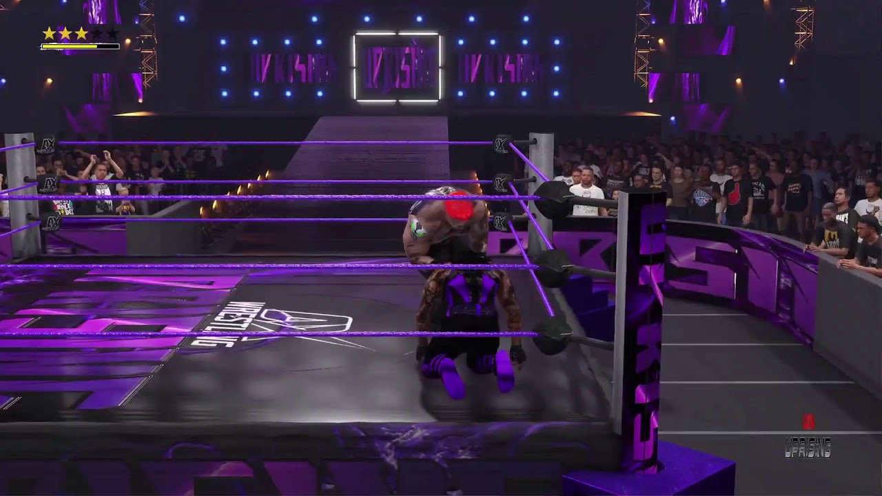 AXW Uprising