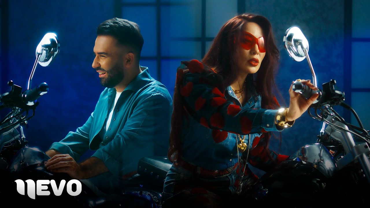Shahrizada & Elvin Mirzəzadə - Qo'limni tut (Official Music Video)
