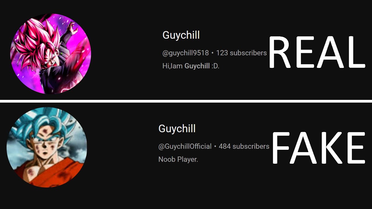 exposing the fake guychill (gota.io)