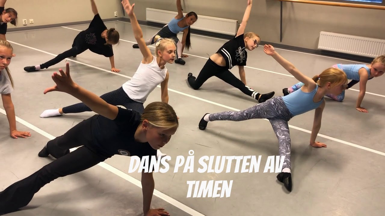 Hva er jazzdans?