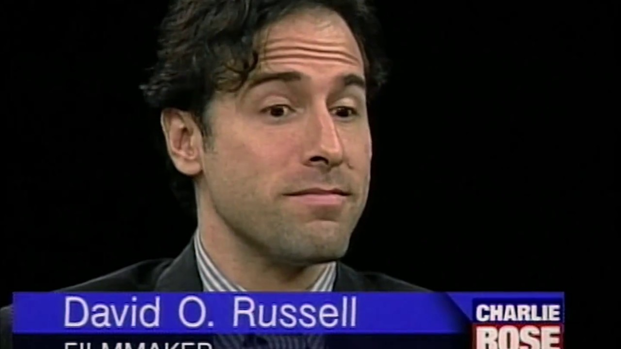 Young David O. Russell interview (1996)