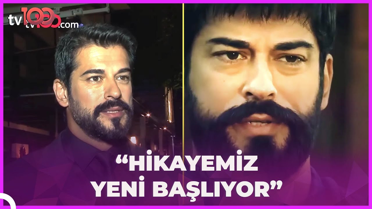 Burak Özçivit’ten Kuruluş Osman Yeni Sezon Tüyoları
