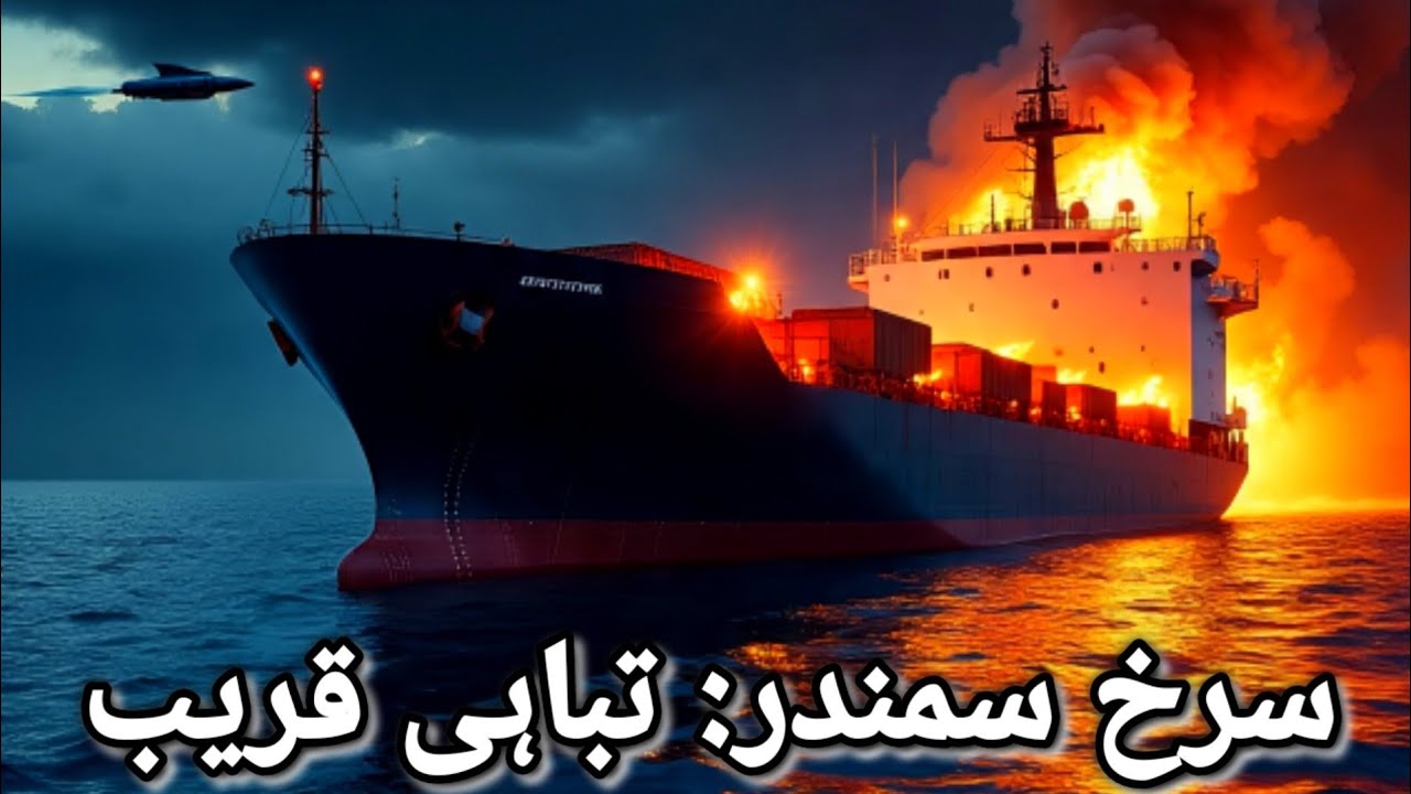 Red Sea Crisis 2026: Houthi Attacks Threaten Global Shipping & Trade Explained