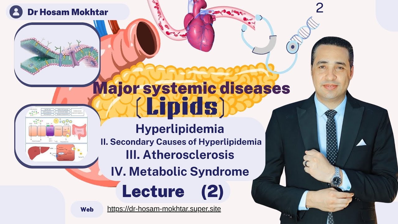 13- Dyslipidemia part (2)