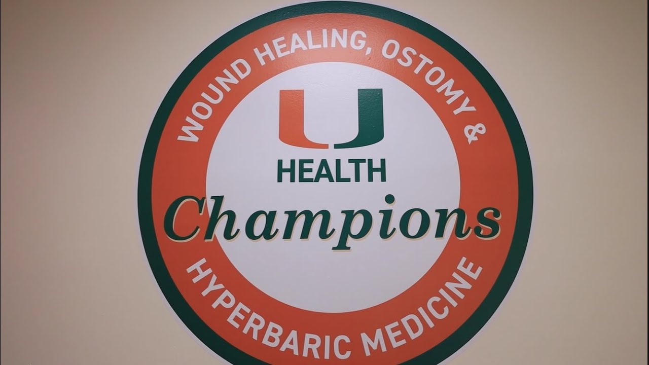 UM Wound Healing, Ostomy & Hyberbaric Medicine