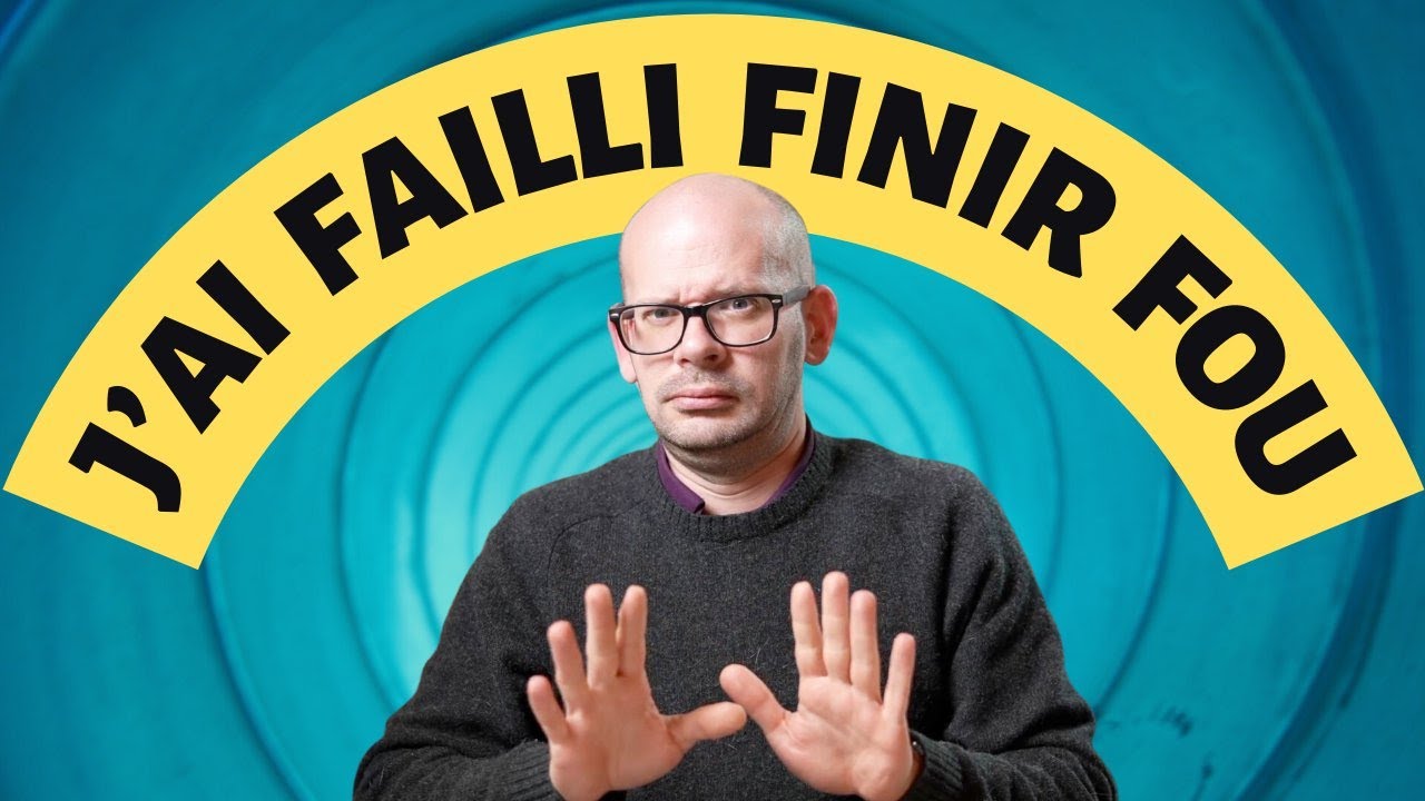 Les DANGERS de l’ENTREPRENEURIAT (j’ai failli finir fou)