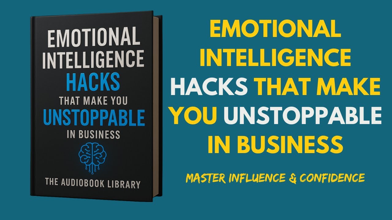 Emotional Intelligence Hacks That Make You Unstoppable in Business