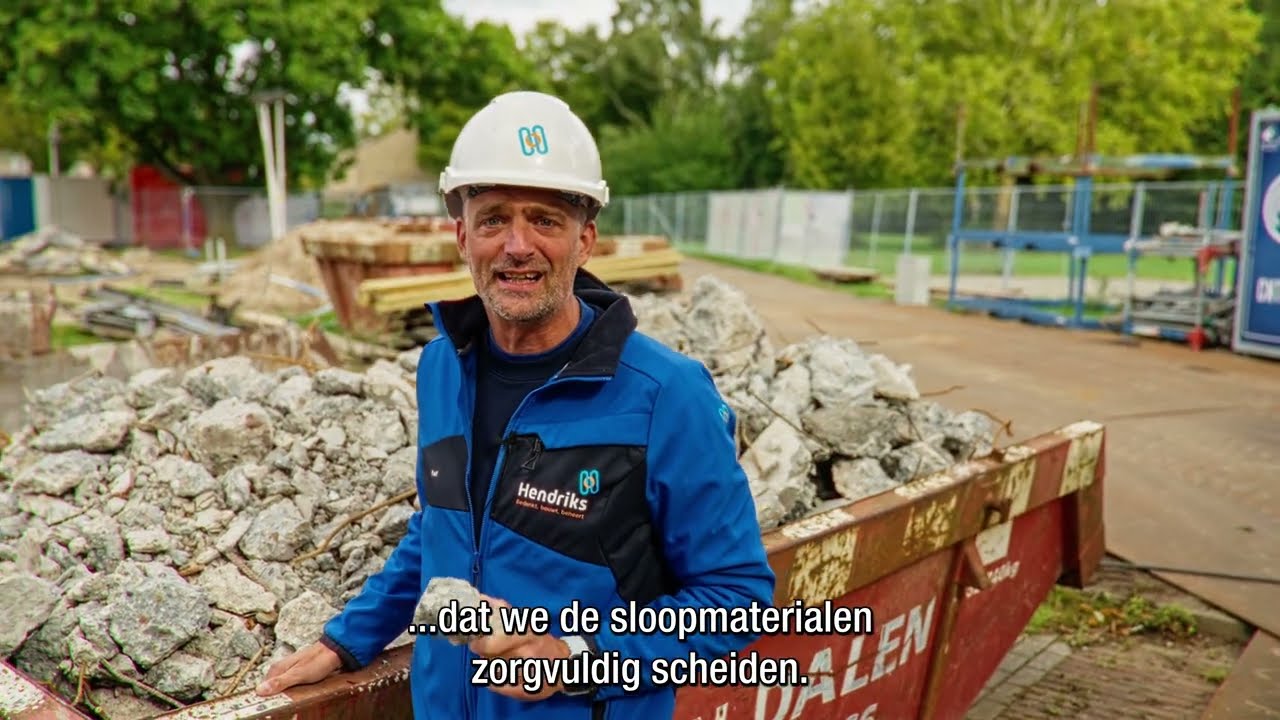 Stofwisselingen 1 -  Wollewei