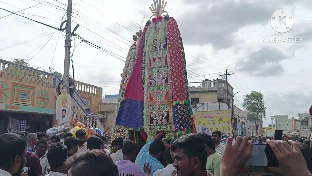 Koilakuntla moharram celebration 
