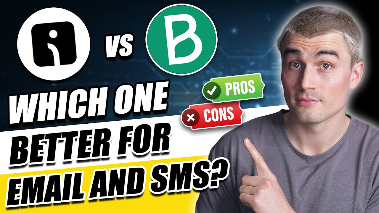 Omnisend или Brevo: что дешевле и лучше для электронной почты и SMS?