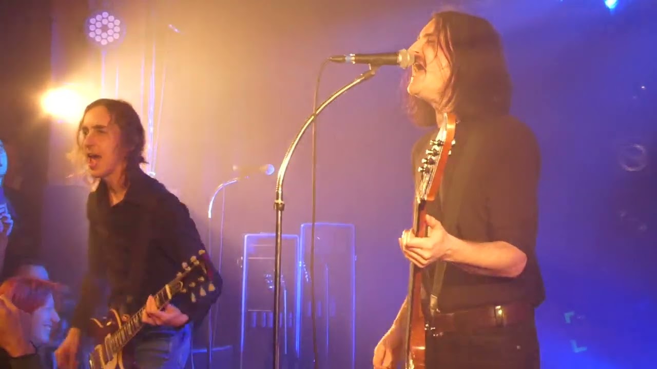 The Datsuns 