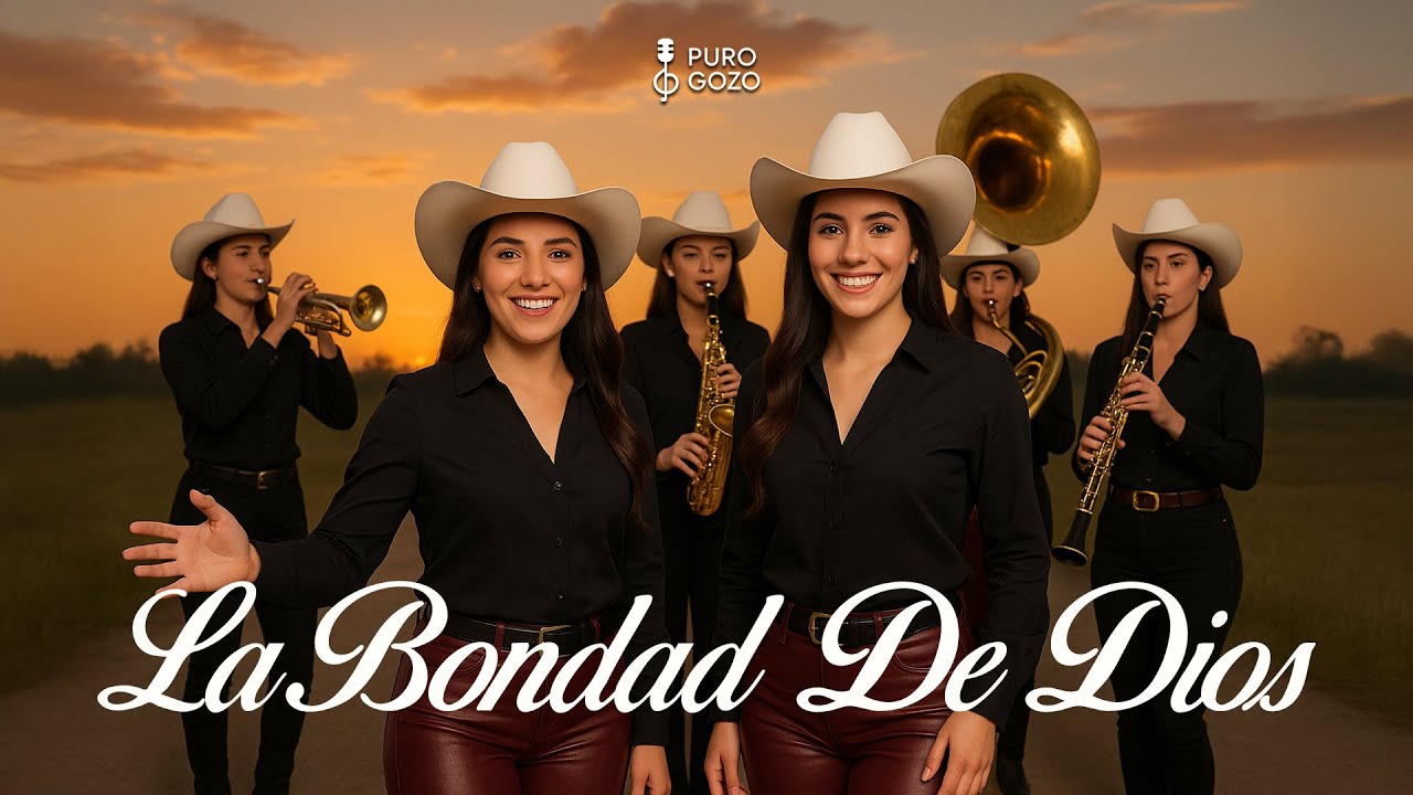 ¡No Habías Escuchado Esta Alabanza con Banda Sinaloense! 🎺🔥