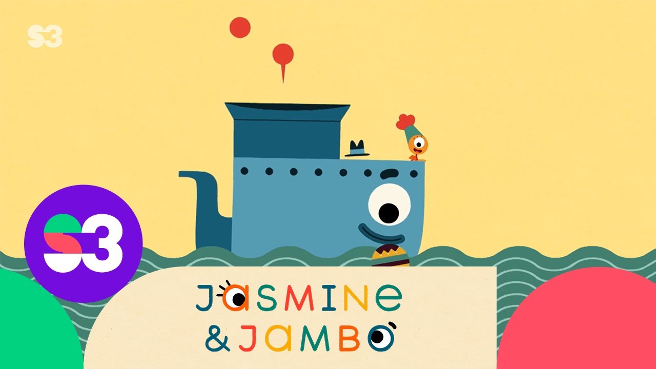 Plou i fa dol - Jasmine & Jambo