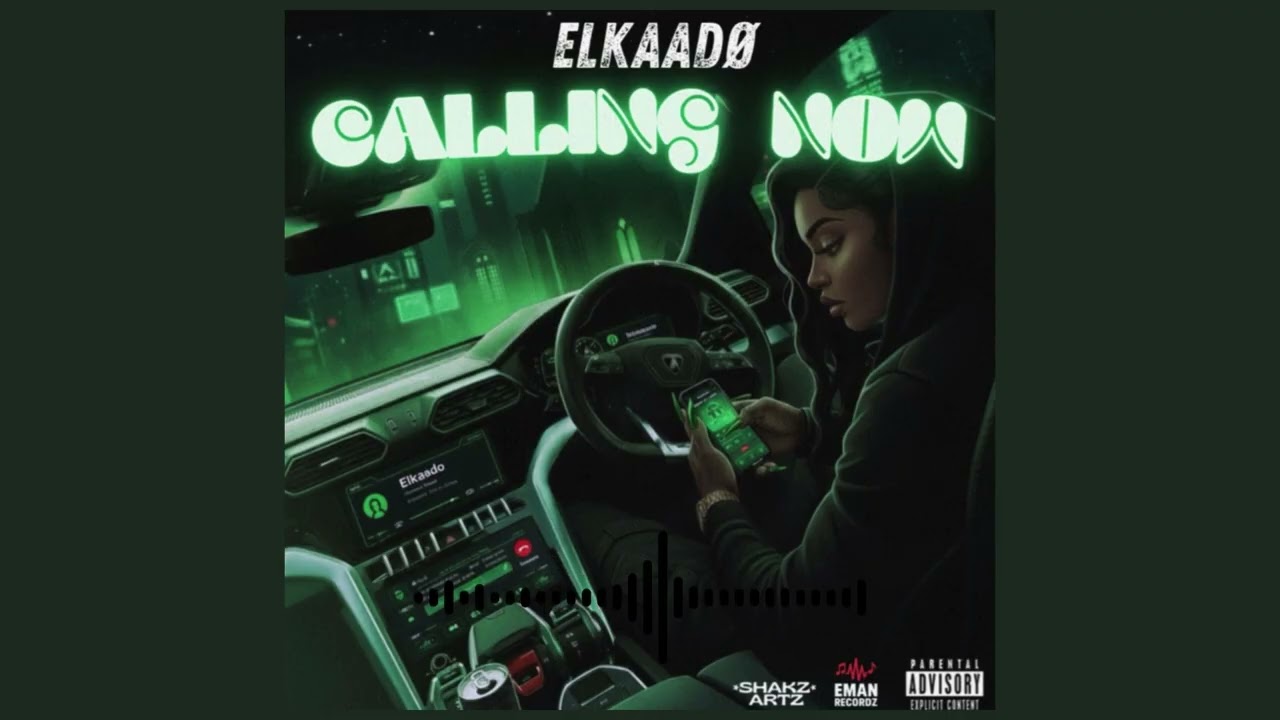 El kaado - Calling now [official audio]
