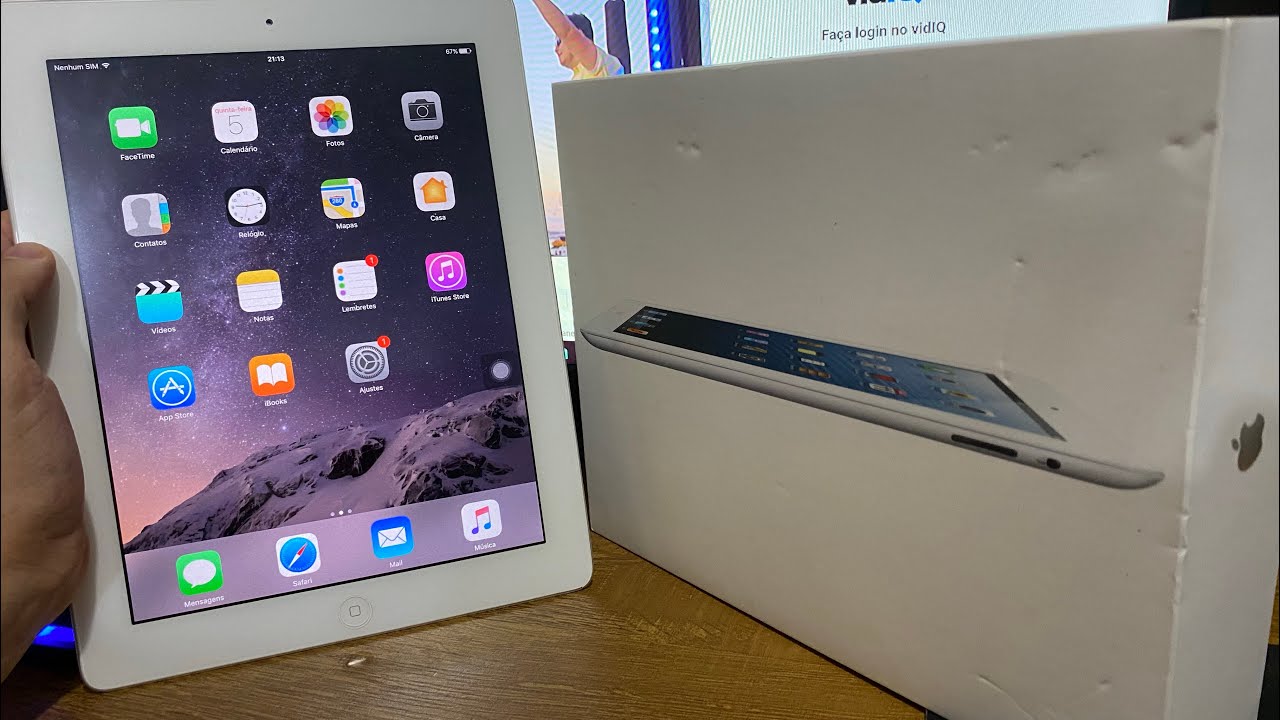 IPad 3 geração modelo A1459 vale a pena? É bom ? Funciona em 2023? 10 anos de uso
