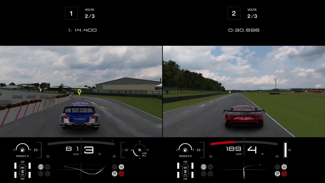 BORA Inciar no gran turismo 7 me fala dicas