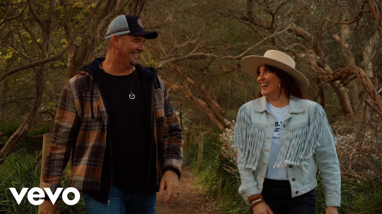 Jayne Denham, Troy Kemp - Car Trouble (Official Music Video)
