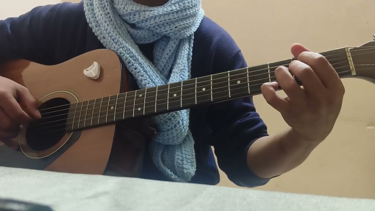 You're Gonna Live Forever In Me - Acoustic Fingerstyle Cover 