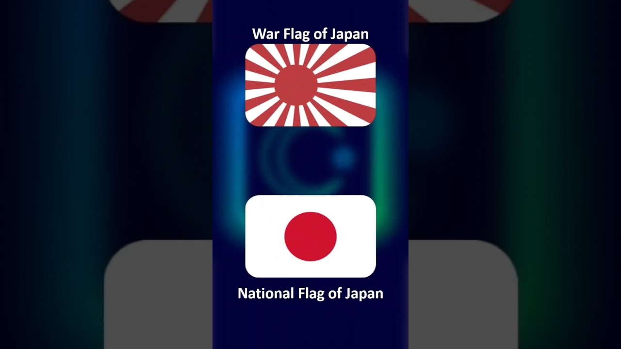 War flags of Asian Countries #warflag