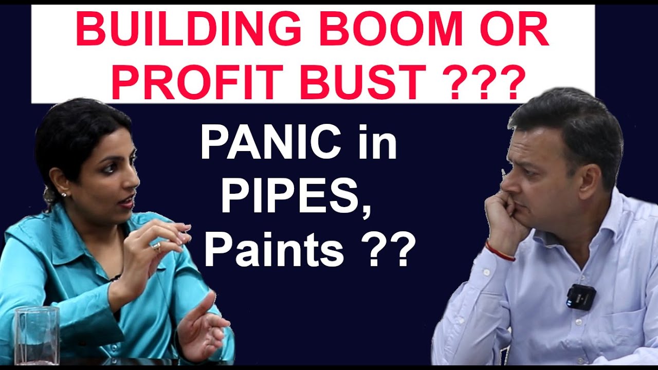 Masterclass : Cracks in Building Material Stocks: High Valuations, Hidden Dangers
