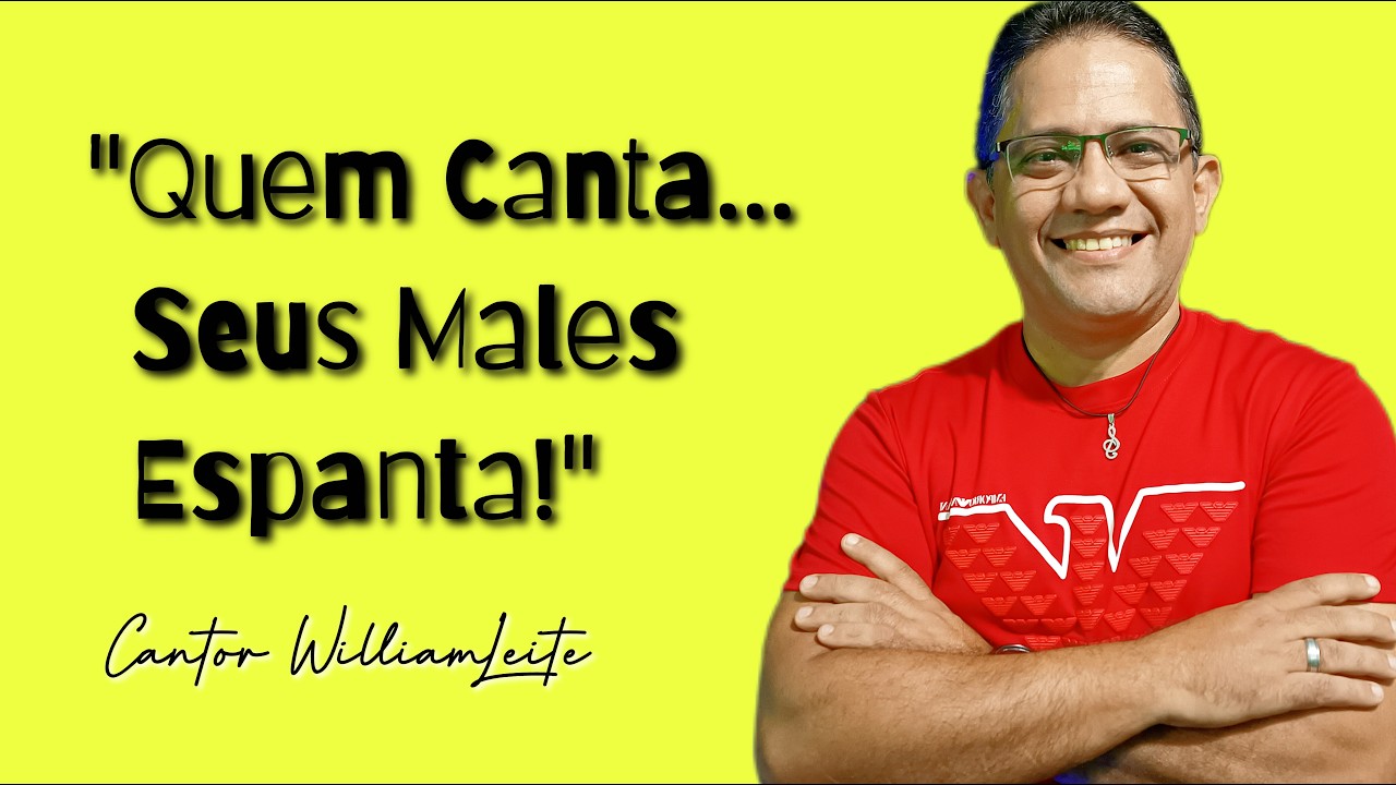Podcast do Cantor William Leite  - 25.02.2026 #cantorwilliamleite #teclado #podcast