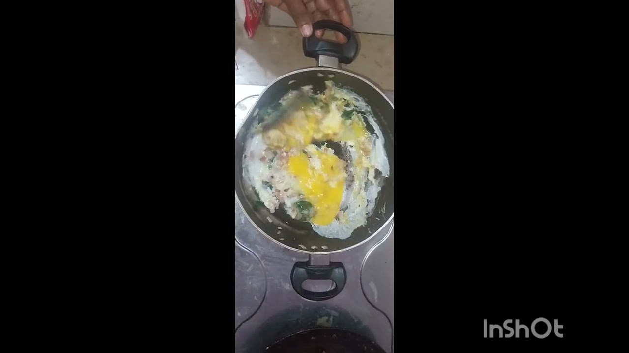 Egg fry recipe 
