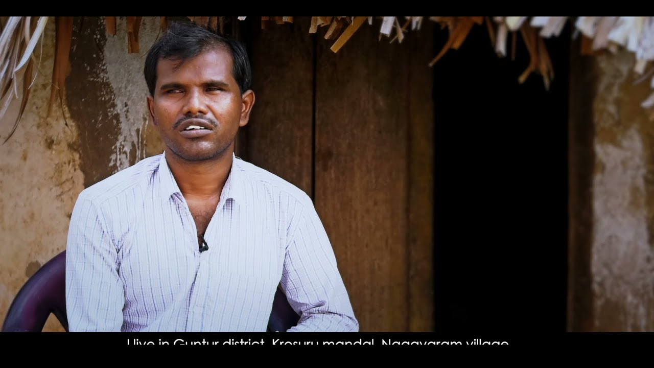 Differently abled to especially abled: story of Brahmaiah&rsquo;s self-reliance