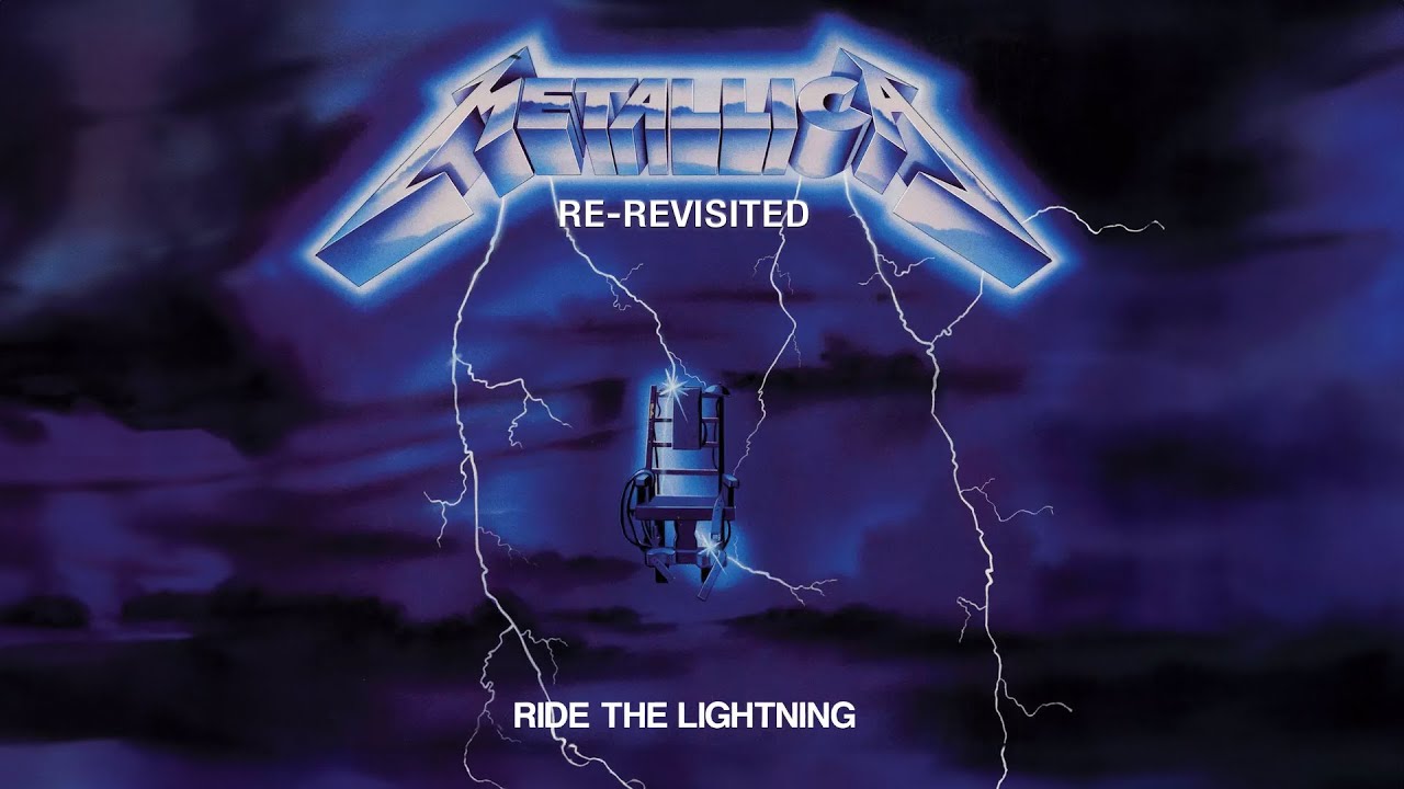 METALLICA RE-REVISITED : RIDE THE LIGHTNING