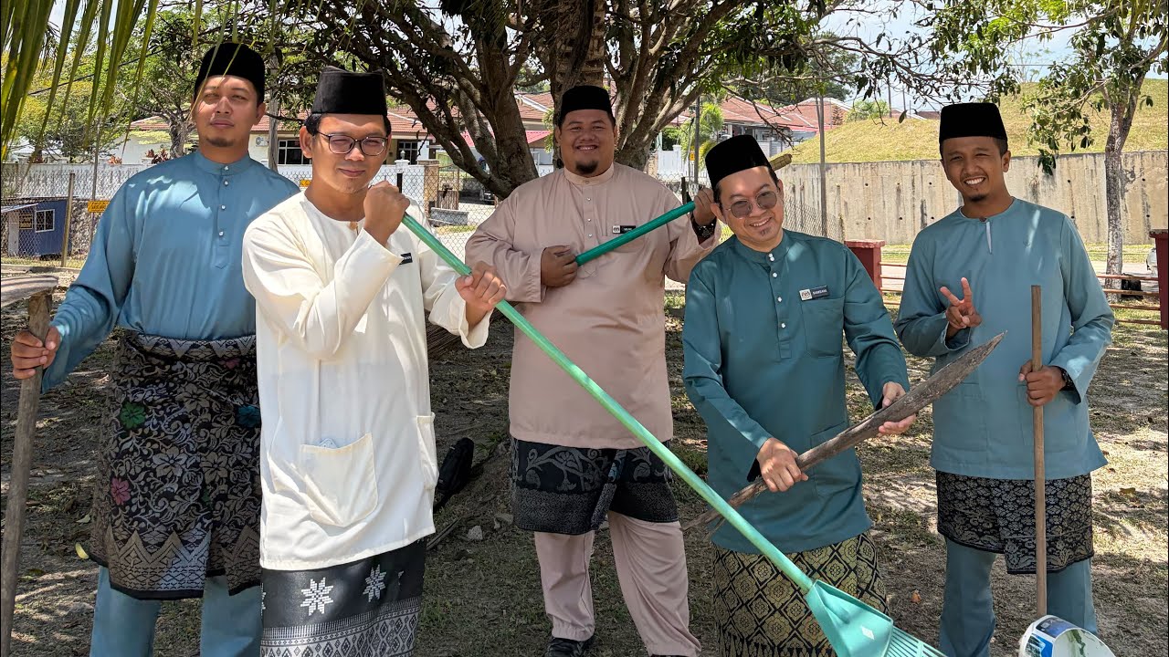 EPISOD KHAS : VIDEO RAYA SKBP2 2026
