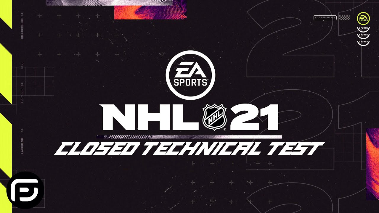 NHL 21 - Closed Technical Test