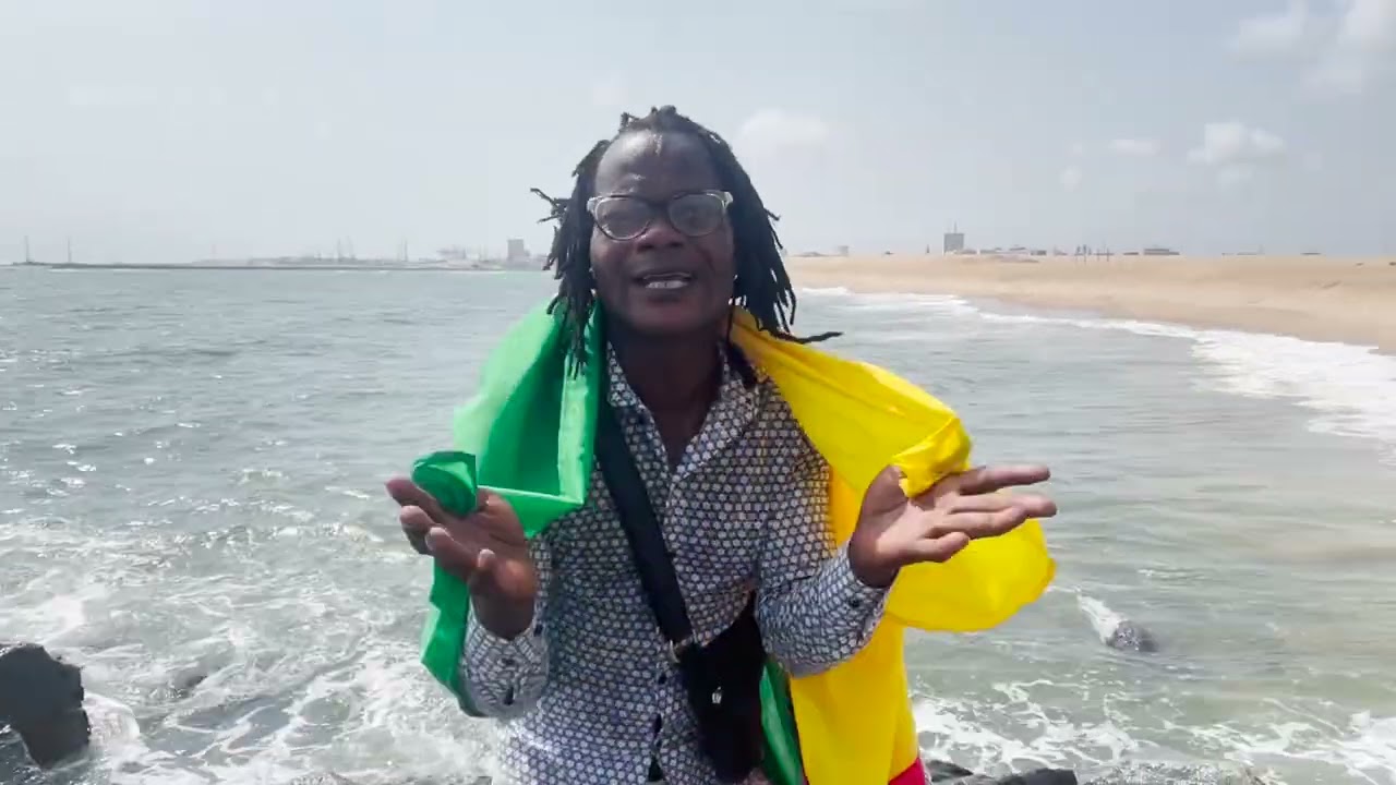 3D Omega L'amour du peuple clip officiel 
