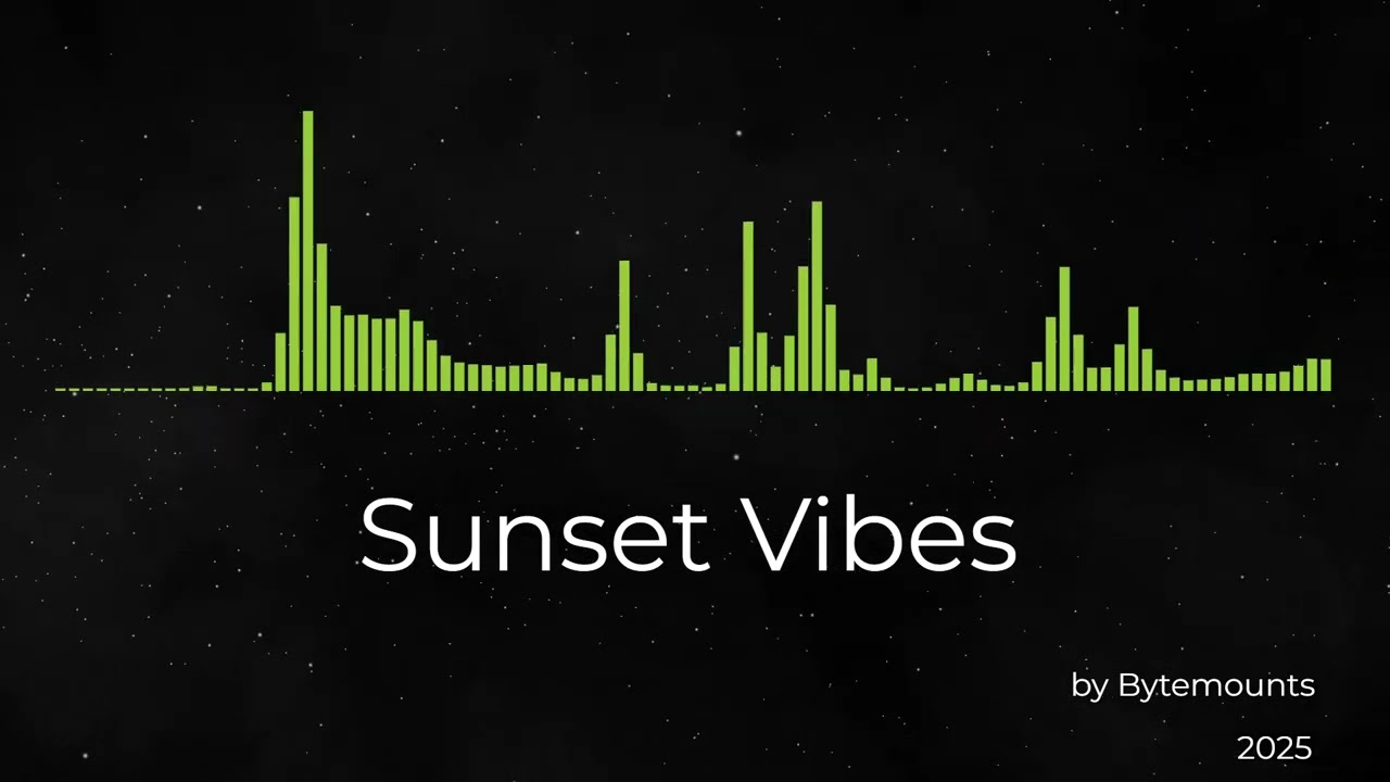 Sunset Vibes - EDM