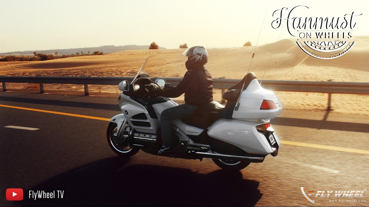 Honda Gold Wing | Hanmust on Wheels