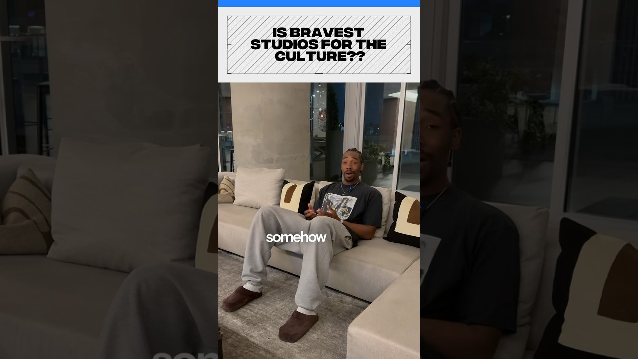 Is bravest studios for the culture ??