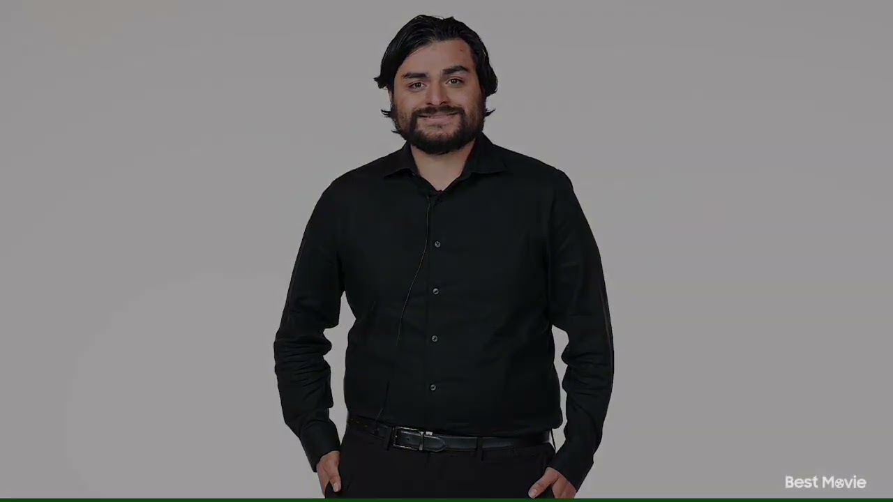 Moses Perez Slate, elevator pitch, and commercial and runway Walk 