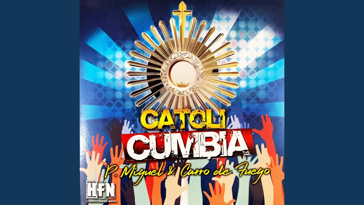Catolicumbia (feat. Frank Hern&aacute;ndez)