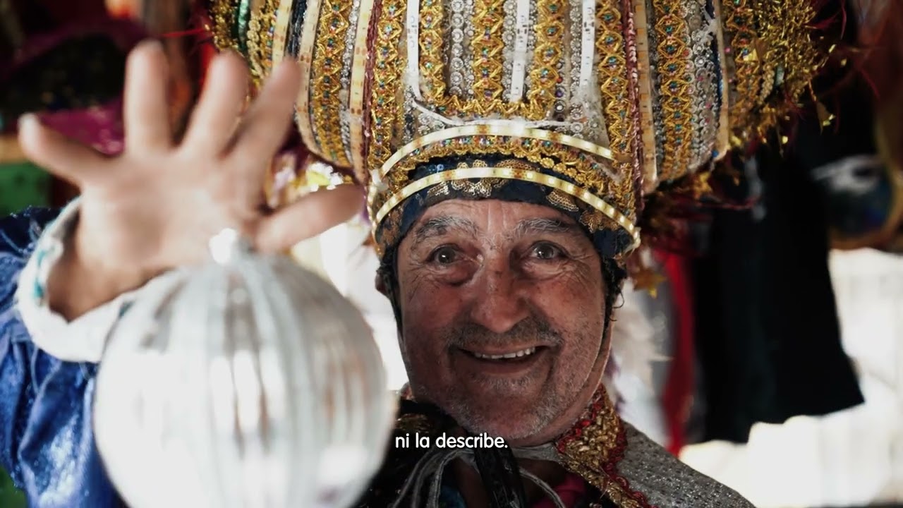 50 años de magia en el Carnaval de Barranquilla | Mago de Oz ✨