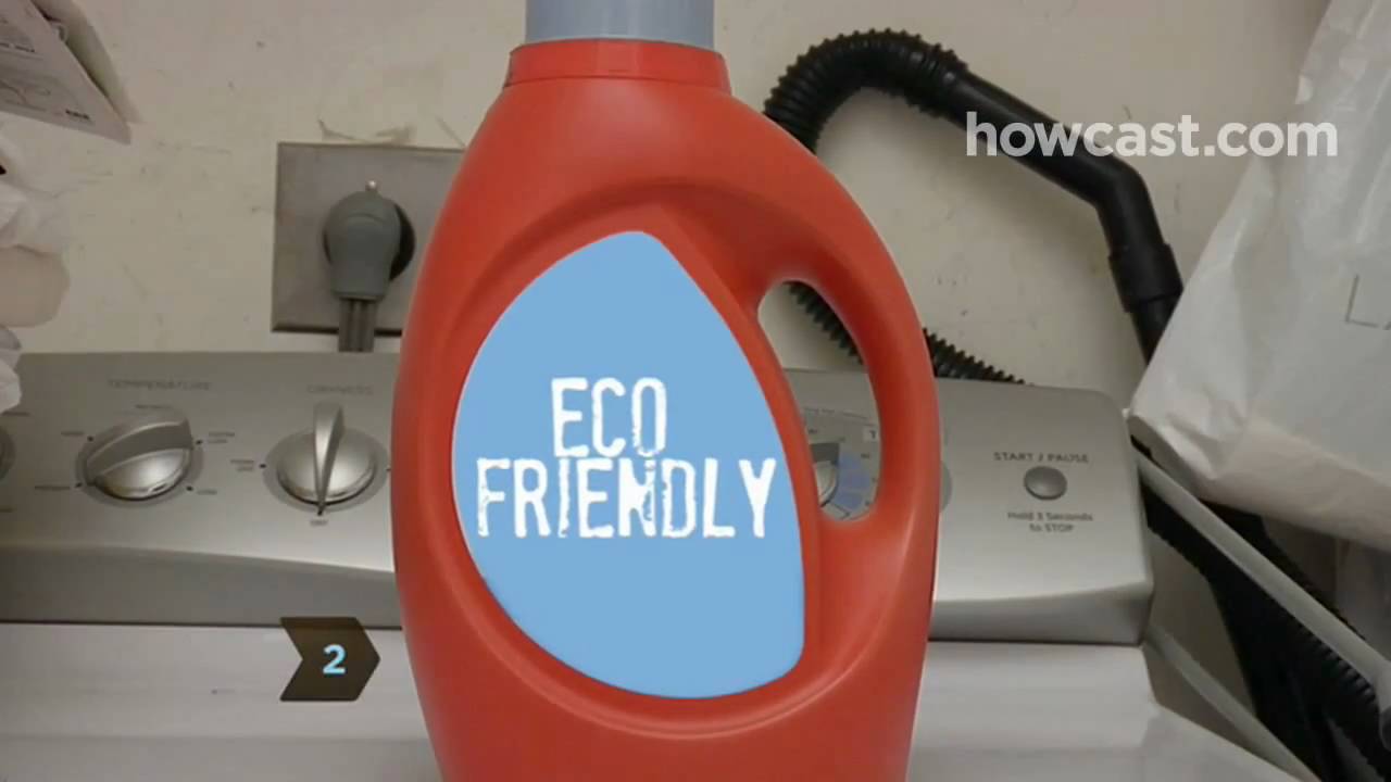 How to Conserve Energy When Doing Laundry